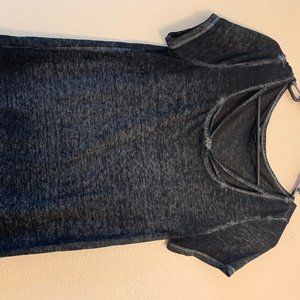 Rock&Republic Soft Black Tee (LAST PRICE DROP)